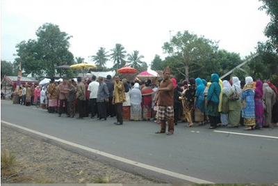 Sejarah Desa Raja Basa Lama