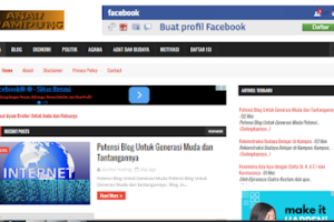 Asiknya Blogging ; SEO Yang Menantang