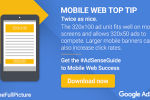 Meningkatkan Pendapatan Google Adsense