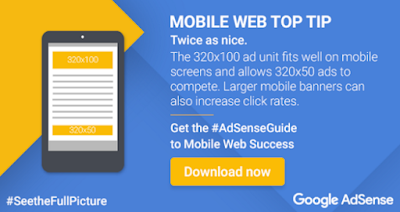 Meningkatkan Pendapatan Google Adsense