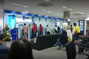 Bank BCA (Bank Central Asia) di Bandar Lampung