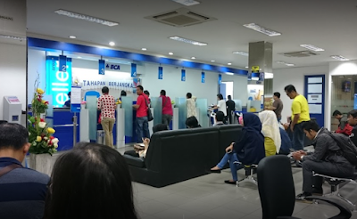 Bank BCA (Bank Central Asia) di Bandar Lampung