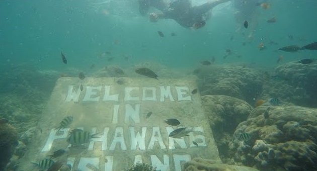 Snorkeling Pahawang Lampung